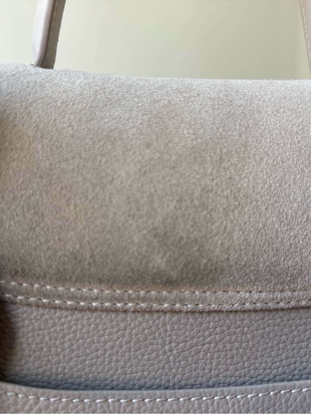 Polene Numero Un Edition Textured Grey - Picture 9 of 9